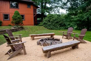 Seven Springs 6BR Sleeps 18 Hot Tub & Private Pond - Image 5