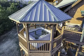 Private Pond • Hot Tub • Game Room • Near DT - Image 5