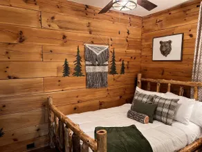 Bear Cabin - Close to Magic Springs, Off-Road Park - Image 5