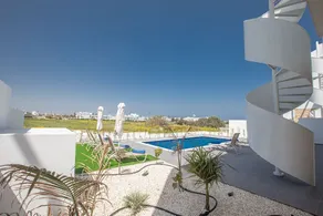 Protaras Vie Bleu Villa Vb14 New 3 Bedroom Villa in the Center of Protaras - Image 4