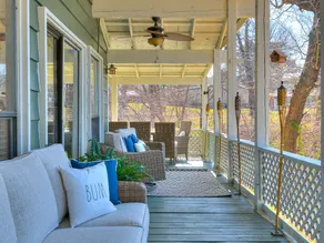 Waterfront sandy beach home 3/3 w/ Hot Tub firepit - Image 2