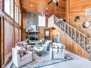 Waterfront sandy beach home 3/3 w/ Hot Tub firepit - Image 4