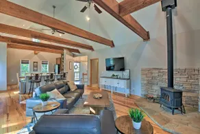Family-Friendly Lake Lanier Escape on 2 + Acres! - Image 4
