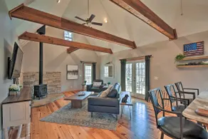 Family-Friendly Lake Lanier Escape on 2 + Acres! - Image 3