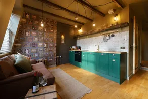 GuestReady - Stylish Studio in Central London - Image 2