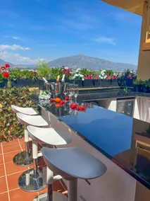 62 - Penthouse in Los Almendros with fantastic vie - Image 4