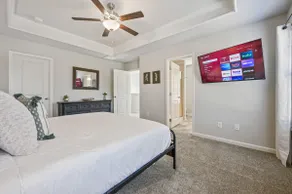 Modern 3BR Home Near I-85, Dining and River Trails - Image 3