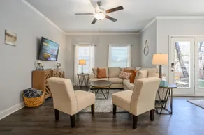 Modern 3BR Home Near I-85, Dining and River Trails - Image 4