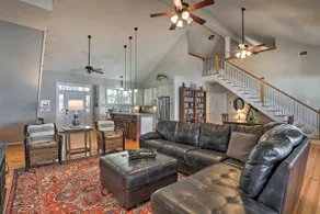 Lakefront Retreat w/ Game Room & Private Dock! - Image 5