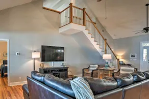 Lakefront Retreat w/ Game Room & Private Dock! - Image 4