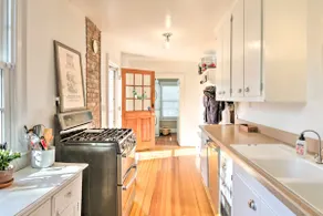 Charming Sharon Dwelling w/ Deck & Fire Pit! - Image 5