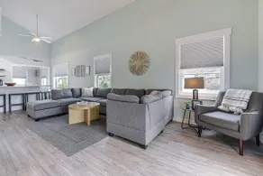 Oak Island Home w/ Pool: Walk to Long Beach! - Image 5