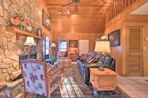 Serene Cabin w/ Riverfront Views & Access! - Image 5