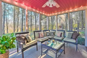 Serene Cabin w/ Riverfront Views & Access! - Image 2