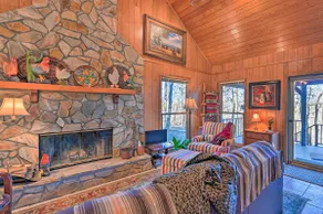 Serene Cabin w/ Riverfront Views & Access! - Image 3