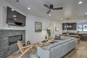 Chic & Sunny Provo Townhome w/ Rooftop Deck! - Image 2