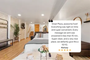 Spacious Five Bedroom House in Manhattan Kansas - Image 2
