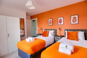 Modern Apartment | Quiet Neighborhood | Free Parki - Image 2