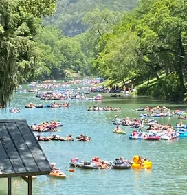 2/2 10 posti letto con kayak sul fiume Guadalupe !! - Image 2