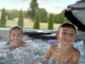 Relax In Ohiopyle, Pool, HotTub, Gameroom, Firepit - Image 2