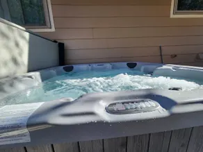 One level home-4 min downtown-Hot Tub-byt nestago - Image 3