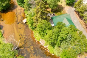 Renovated Cabin On River|Bretton Woods| Mt. Washington|Fishing+Hiking| Fire pit| - Image 3