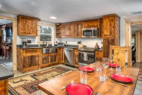 Renovated Cabin On River|Bretton Woods| Mt. Washington|Fishing+Hiking| Fire pit| - Image 5
