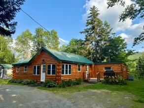 Renovated Cabin On River|Bretton Woods| Mt. Washington|Fishing+Hiking| Fire pit| - Image 2