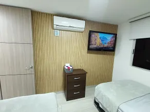 Full apartment Pto Azul Club House Come and Rest - Image 4