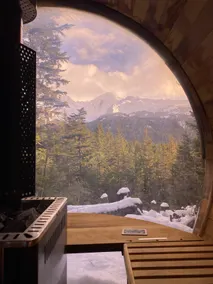 Little Bear Den - Nice Eco-Studio + Outdoor space - Image 5