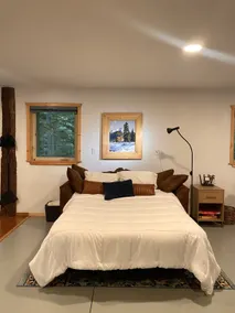 Little Bear Den - Nice Eco-Studio + Outdoor space - Image 4