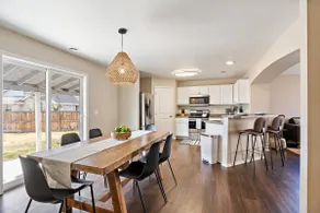 Spacious Meridian 4BR: Pets Welcome! Family Hub - Image 4