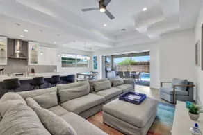 ⭐ NEW! Starfish Wishes | Saltwater Pool & Spa • Walk to Beach • Sleeps 9 - Image 4
