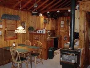 Lake Access Twin Birch Resort Kodiak Cabin - Image 3