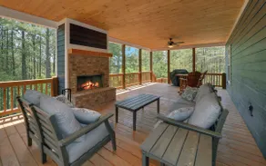 Blue Heaven, Family vacation near Ocoee River, McCaysville, and Blue Ridge Area - Image 2