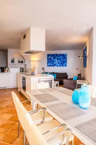 Studio mit Pool und Terrasse - Image 5