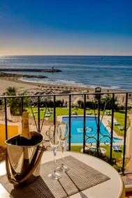 Studio mit Pool und Terrasse - Image 3