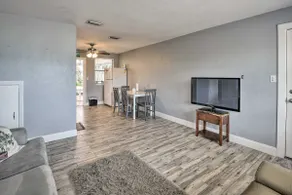 Ormond Beach Home w/ Screened Porch, Walk to Shore - Image 5