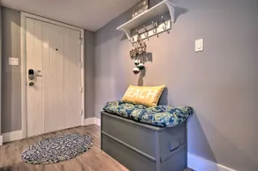 Condo de complexe : vue sur le golf et l'étang, à pied de la plage - Image 4