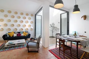 Villa Casa Loulé con Balcone, Terrazza & Wi-Fi - Image 3
