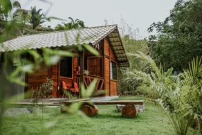 Balango Ranch: Saíra Cabin - Domingos Martins - Image 4