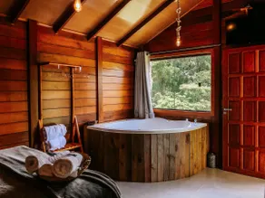 Balango Ranch: Saíra Cabin - Domingos Martins - Image 2