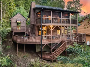 Cozy pet friendly cabin near town- 2 King beds - Image 4
