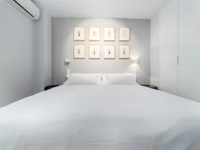 Bright & Elegant 2BR near Mestalla · Seasonal Stay - Image 2