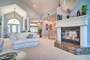 Spacious Baneberry Home w/ Lake Douglas Views! - Image 5