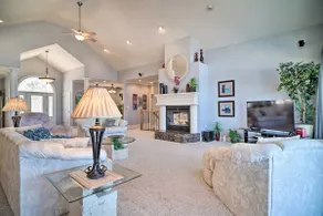 Spacious Baneberry Home w/ Lake Douglas Views! - Image 4