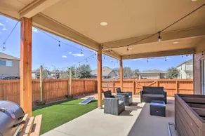 San Antonio Home w/ Patio + Grill Near SeaWorld! - Image 2