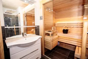 Superior Apartment gallery with 2 bedrooms and sauna & whirlpool - Image 5