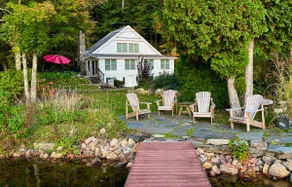 Lake Buel Waterfront, Kayaks, Sleeps 8! - Image 2