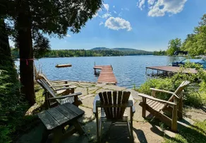 Lake Buel Waterfront, Kayaks, Sleeps 8! - Image 5